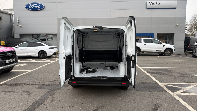 Renault Trafic E-Tech Swb Electric SL30 90kW 52kWh Advance Van Auto